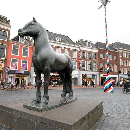 Boutique Hotel Wknds Leeuwarden Dış mekan fotoğraf