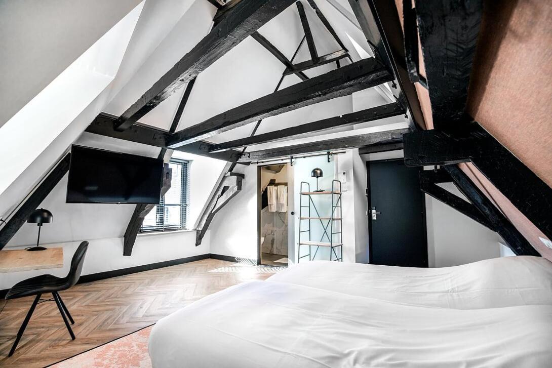 Boutique Hotel Wknds Leeuwarden Dış mekan fotoğraf
