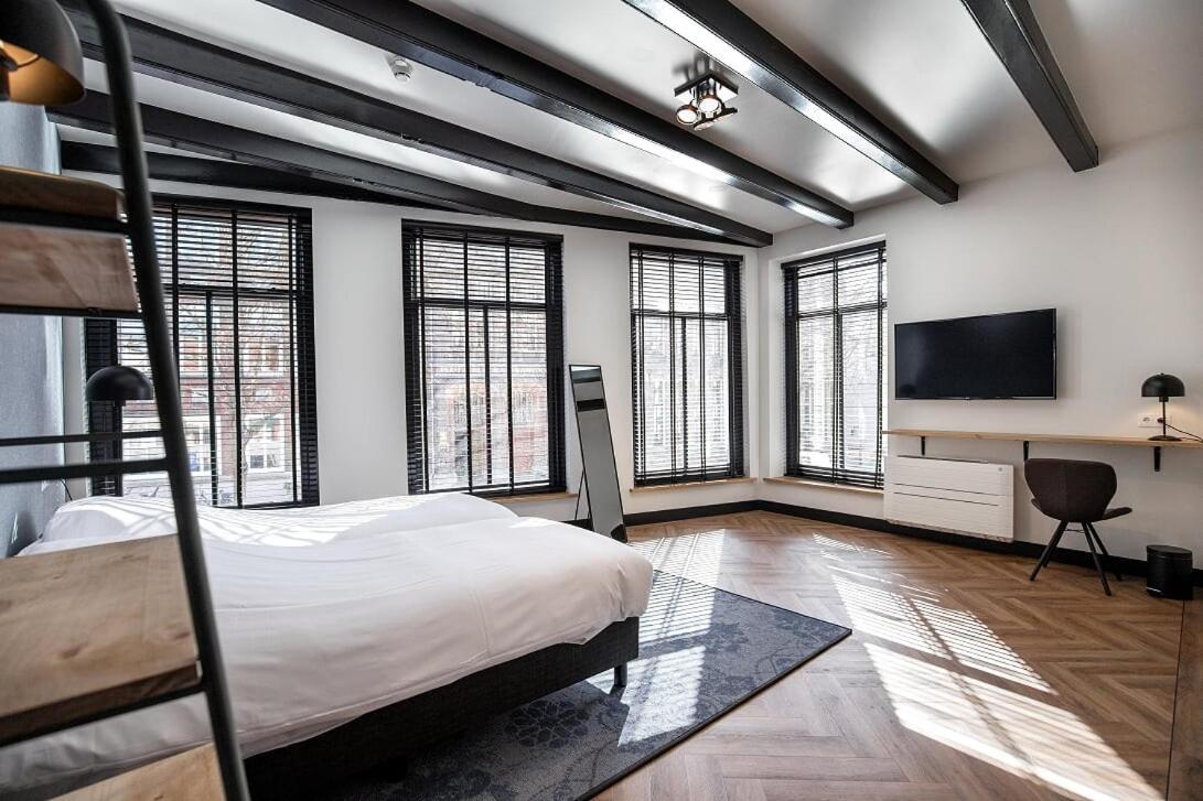 Boutique Hotel Wknds Leeuwarden Dış mekan fotoğraf