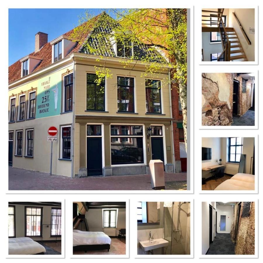 Boutique Hotel Wknds Leeuwarden Dış mekan fotoğraf