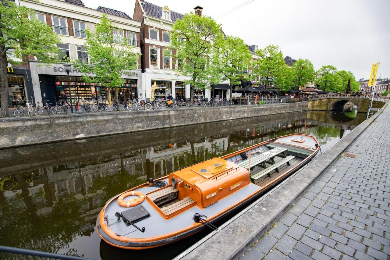 Boutique Hotel Wknds Leeuwarden Dış mekan fotoğraf