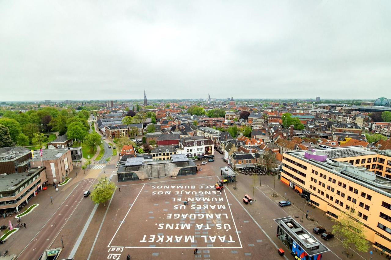 Boutique Hotel Wknds Leeuwarden Dış mekan fotoğraf