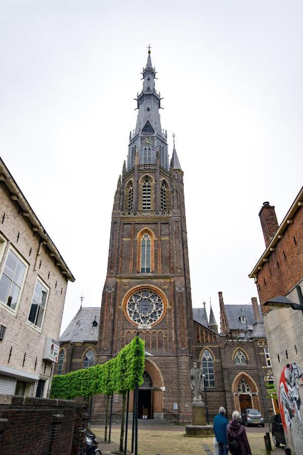 Boutique Hotel Wknds Leeuwarden Dış mekan fotoğraf