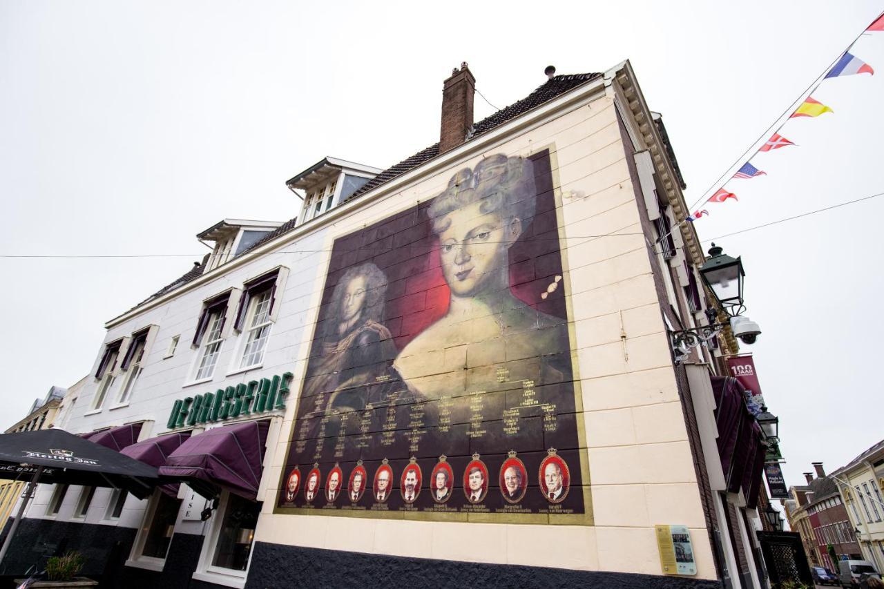 Boutique Hotel Wknds Leeuwarden Dış mekan fotoğraf