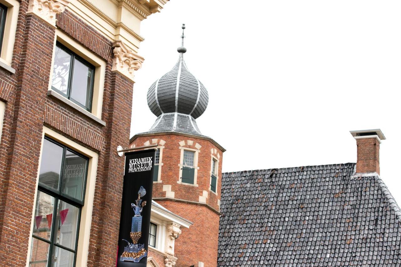 Boutique Hotel Wknds Leeuwarden Dış mekan fotoğraf