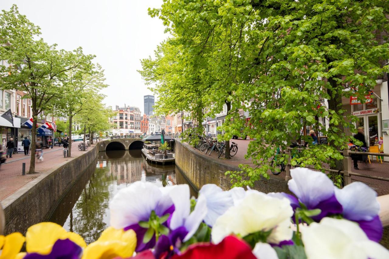 Boutique Hotel Wknds Leeuwarden Dış mekan fotoğraf