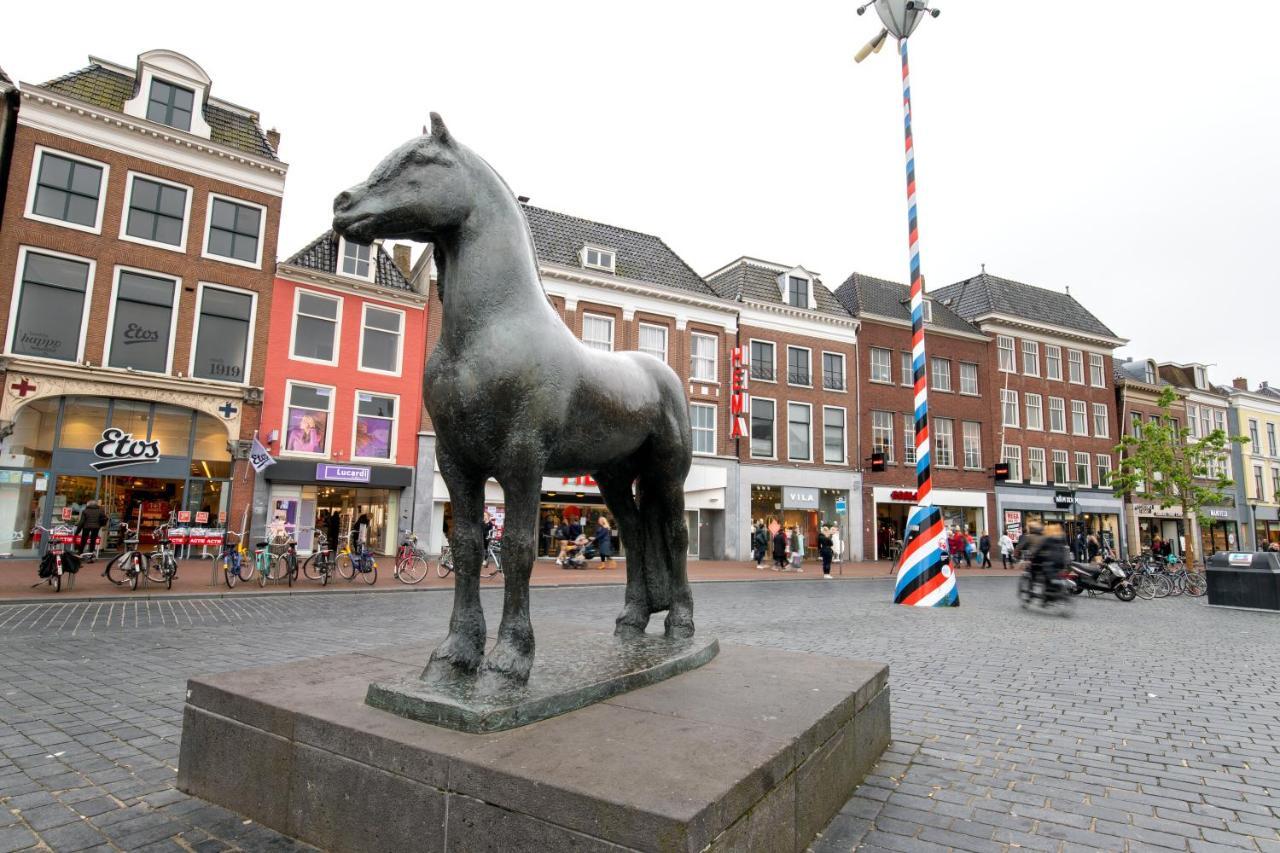 Boutique Hotel Wknds Leeuwarden Dış mekan fotoğraf