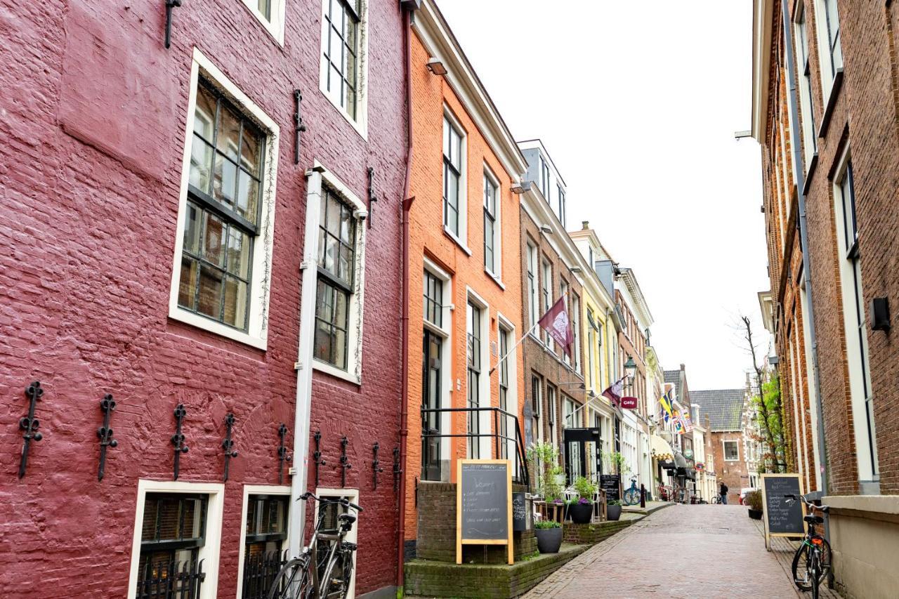 Boutique Hotel Wknds Leeuwarden Dış mekan fotoğraf