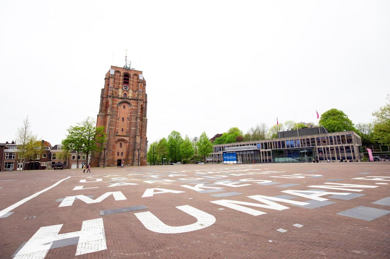 Boutique Hotel Wknds Leeuwarden Dış mekan fotoğraf