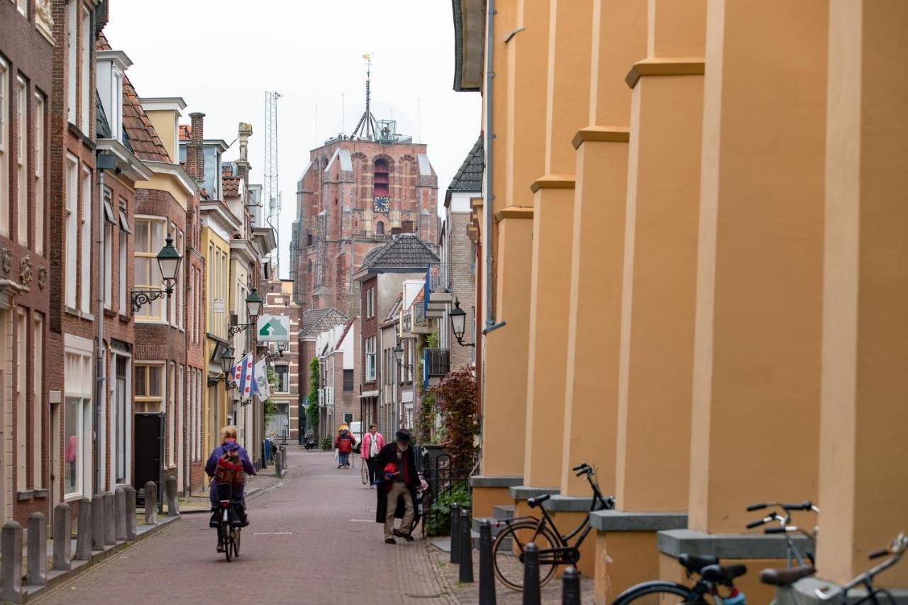 Boutique Hotel Wknds Leeuwarden Dış mekan fotoğraf