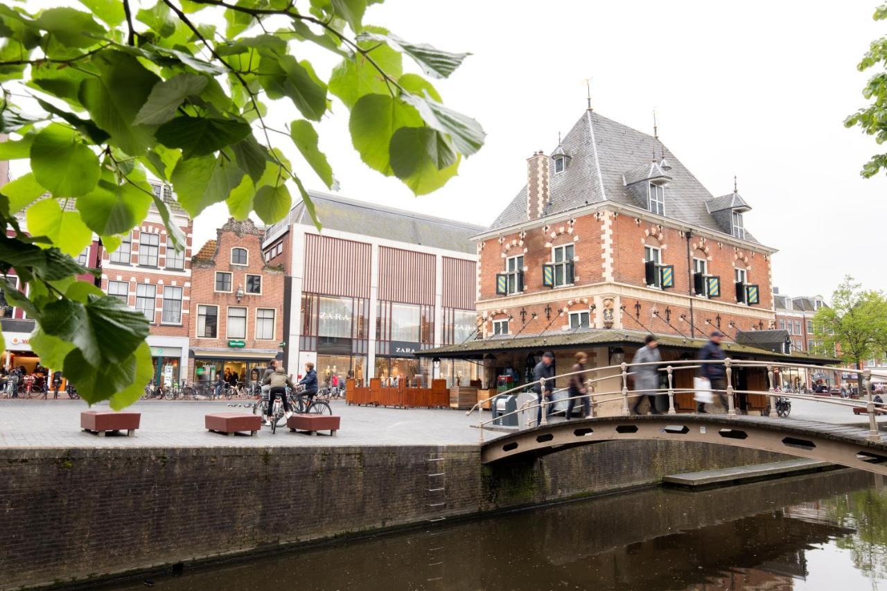 Boutique Hotel Wknds Leeuwarden Dış mekan fotoğraf