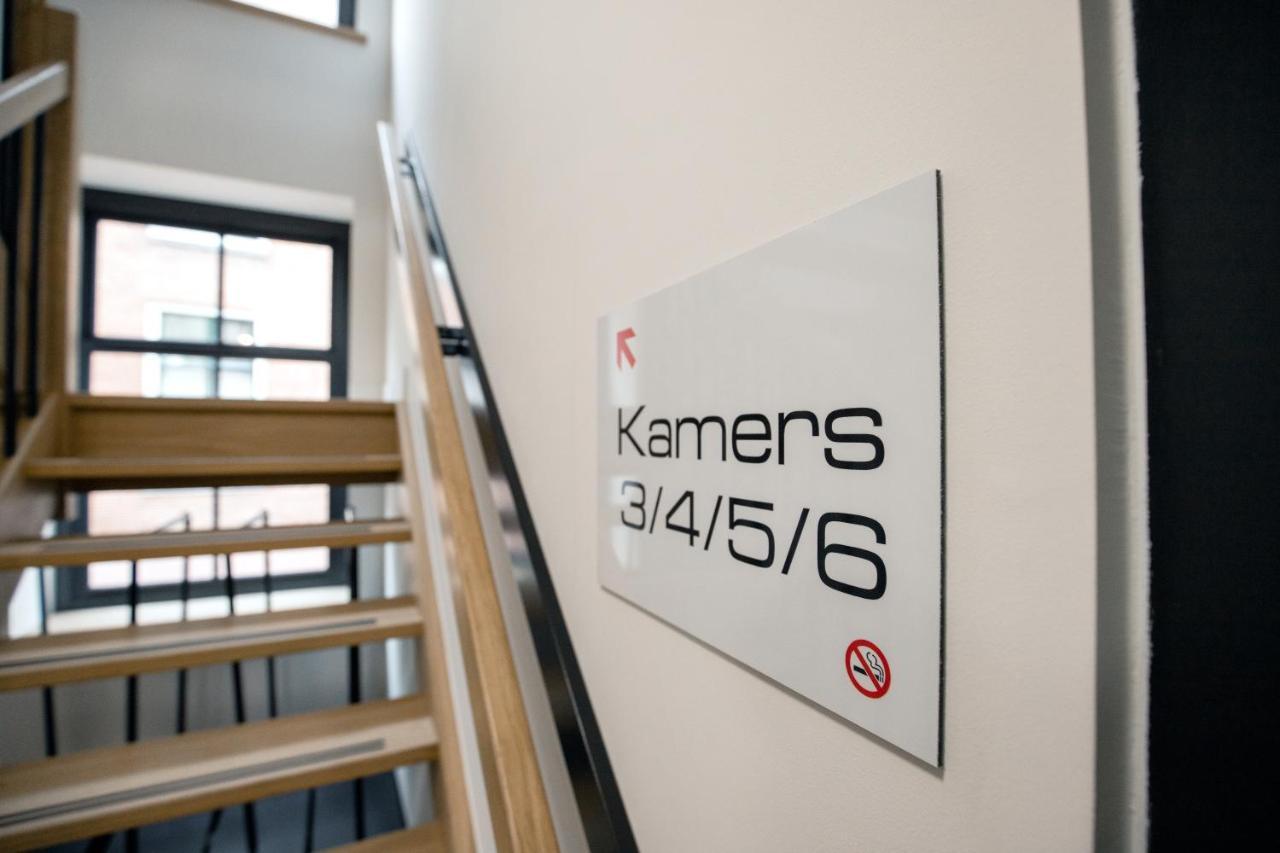 Boutique Hotel Wknds Leeuwarden Dış mekan fotoğraf