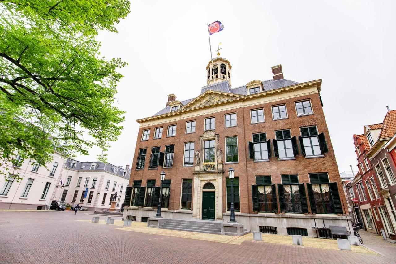 Boutique Hotel Wknds Leeuwarden Dış mekan fotoğraf
