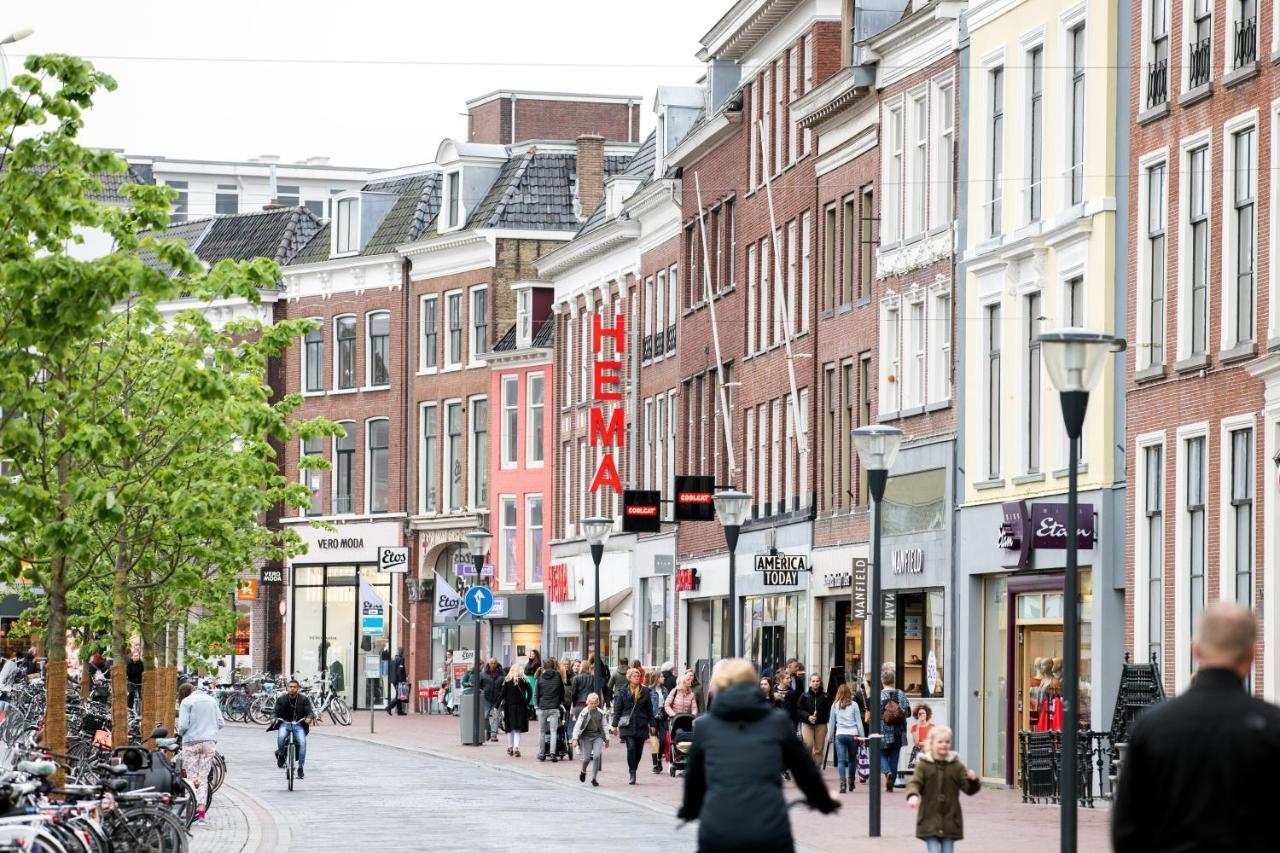 Boutique Hotel Wknds Leeuwarden Dış mekan fotoğraf