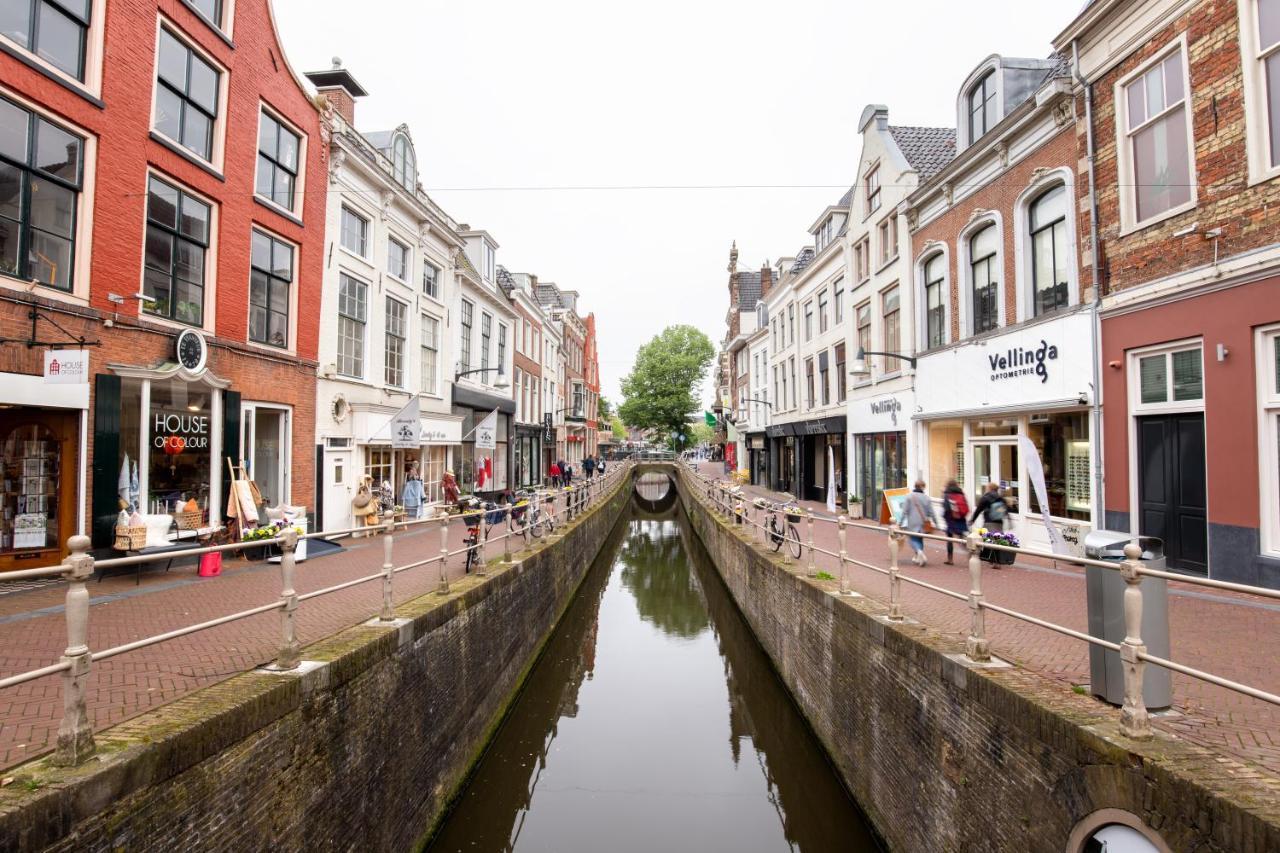 Boutique Hotel Wknds Leeuwarden Dış mekan fotoğraf