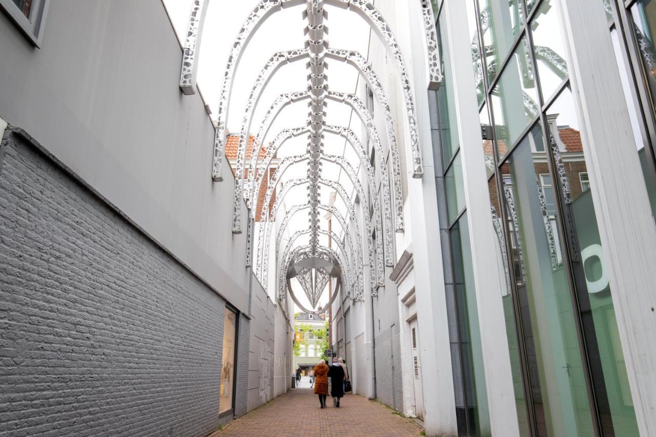Boutique Hotel Wknds Leeuwarden Dış mekan fotoğraf
