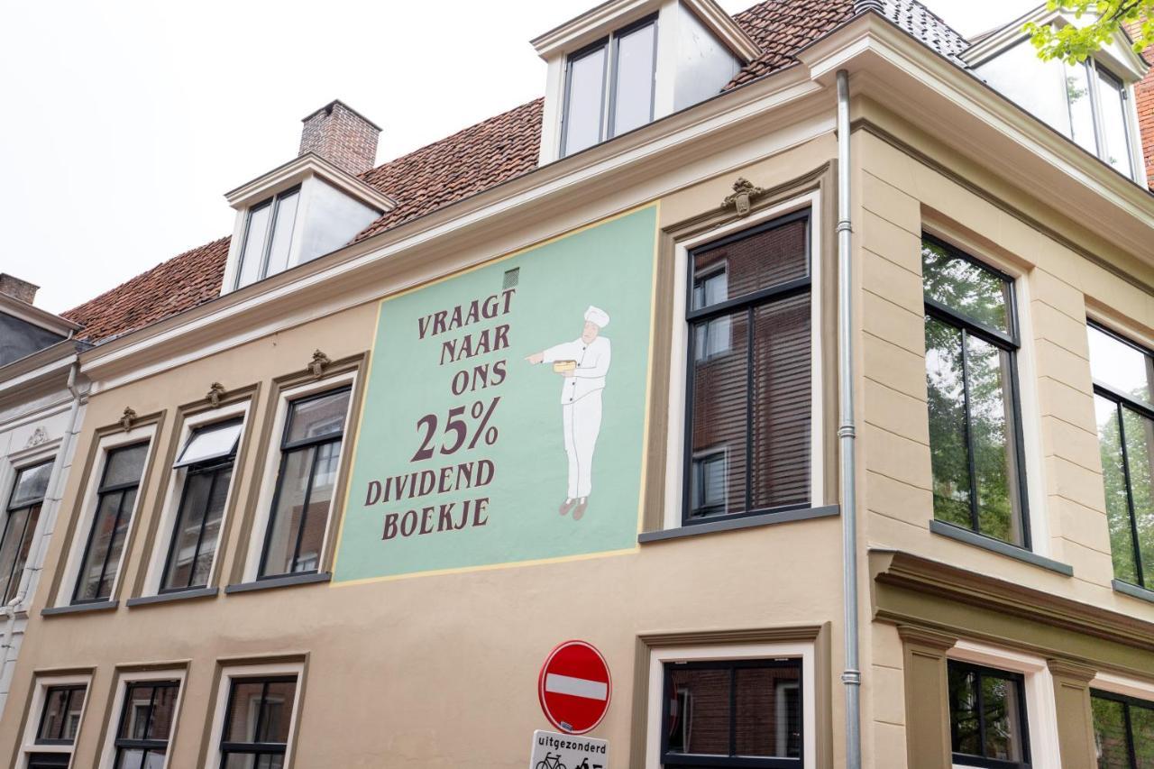 Boutique Hotel Wknds Leeuwarden Dış mekan fotoğraf
